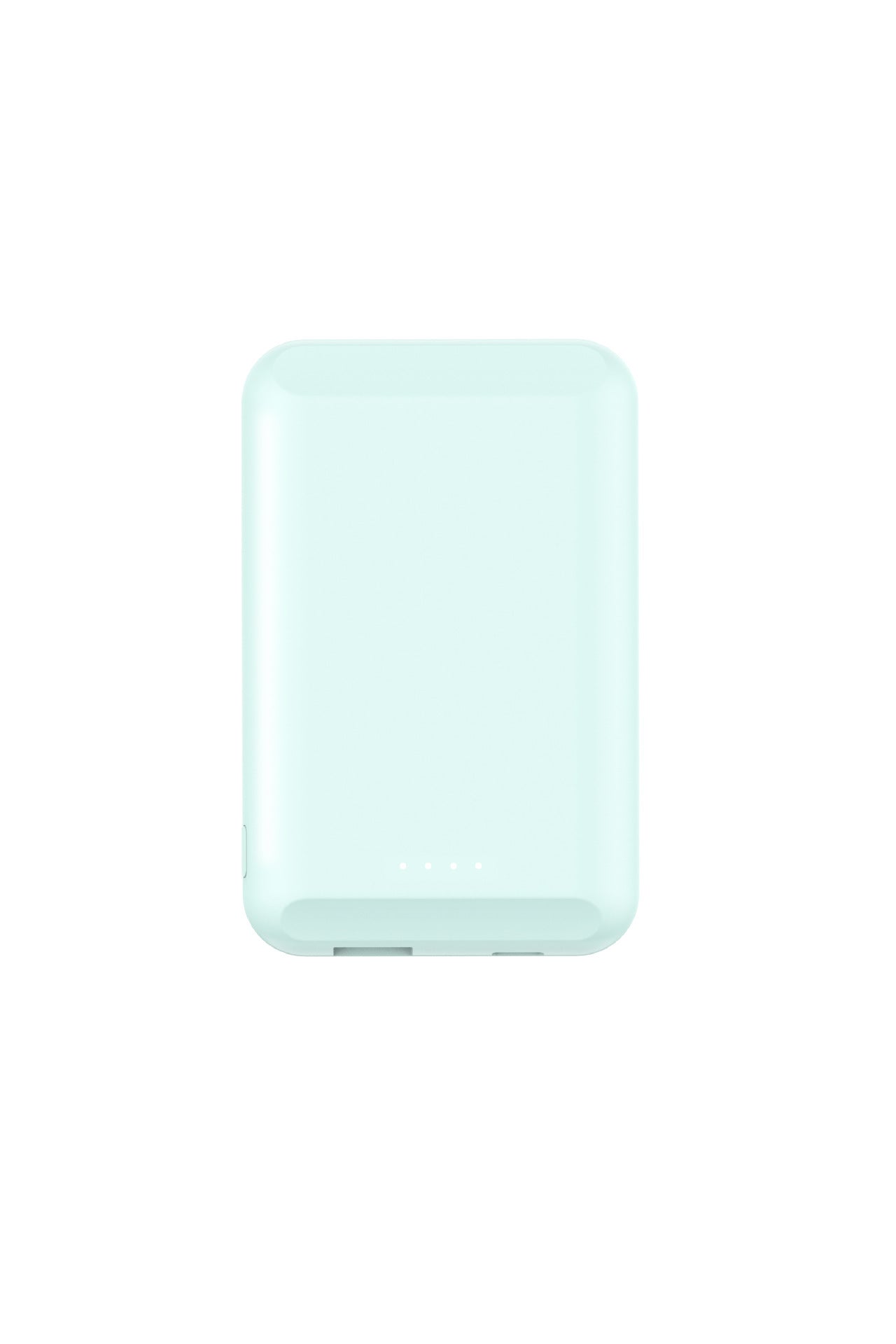 Magnetic Wireless Power Bank 5000 MAh Magnetic Wireless Power Bank 5000 MAh